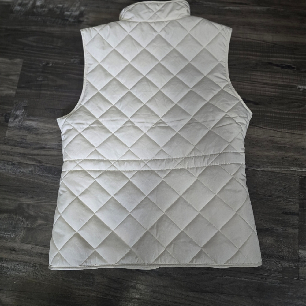 St.Johns Bay Quilted vest